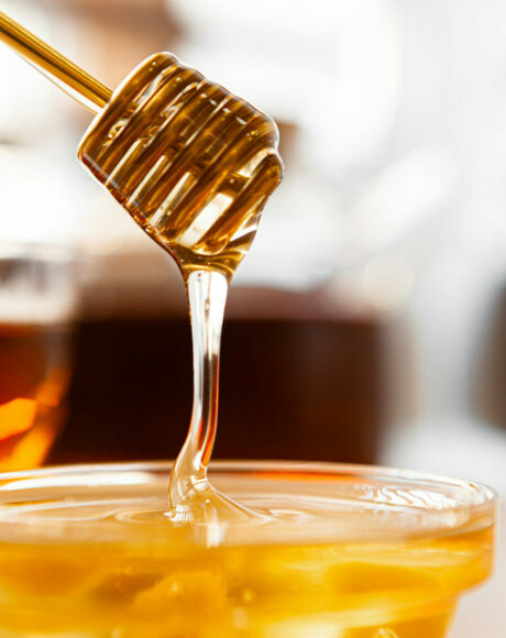 Miel Natural y Sana