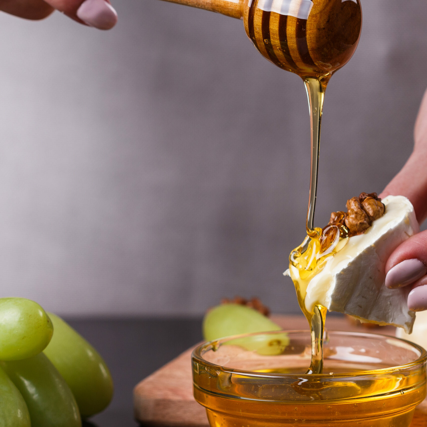 Sabores únicos de miel